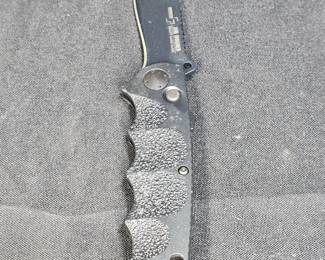 Boker Plus Jim Wagner 01BO 055 #0447 Recurve