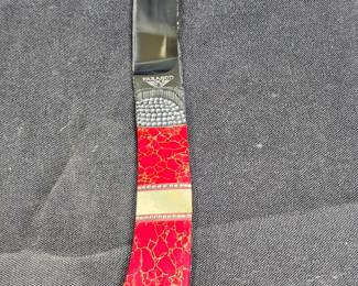 Michael Prater Painted Pony Ltd Ed. Fixed Blade LE