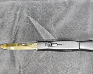 AKC Concord 007 OTF Automatic Knife