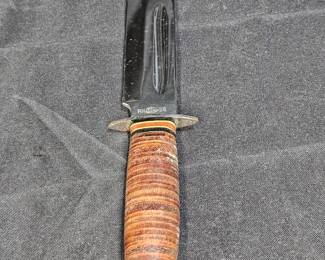 PAL RH36 Fixed Blade Knife