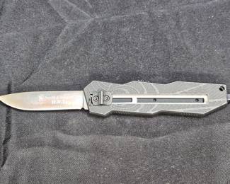 Smith & Wesson H.R.T. SWOTF2DB OTF Auto Knife