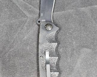 Boker Plus #1695 Recurve Folding Knife