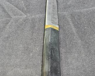 Vtg Tapio WIRKKALA Design HACKMAN Puukko Knife