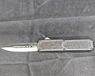 Clone of Titan Dual Action OTF Automatic Knife