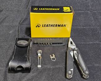 New in Box Leatherman Charge AL-Multi-Tool
