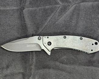 Discontinued Kershaw Cryo Hinderer Design