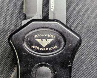 Paragon Para X OTF Automatic Knife