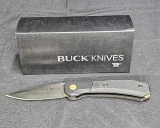 New Buck 591 Paradigm Shift Folding Automatic
