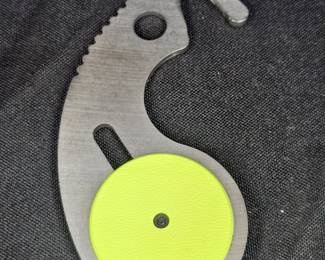 Benchmade 6 H2O Rescue Hook Knife