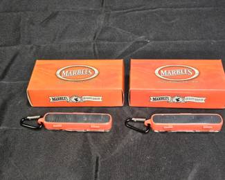 2 Marbles MR238 Fly Fisherman's Folding Multi-Tool