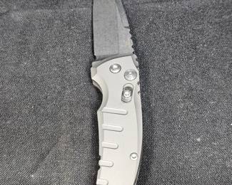 Hogue Micro Switch 24112 A01 Folding Auto Knife