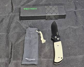 Protech B72752 Terzoula ATCF Tuxedo Auto