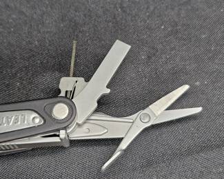 New in Box Leatherman Charge AL-Multi-Tool