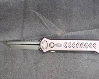 Paragon XD-T-D Single Action OTF Automatic Knife