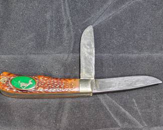 Camillus American Wild Life Series Manual Fold