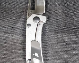 Buck 417 Budgie S35VN Jade Green G10 Folding Knife