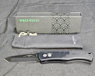 Pro-Tech Emerson CQC-7 Tanto Auto E7T03