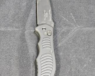 Meyerco XRAY 18 Folding Automatic Knife