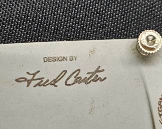 Gigand Spectrum LT Thumb Assist Manual Fold Knife