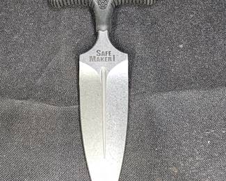 New Cold Steel Safe Maker I