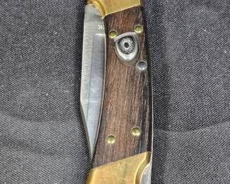 NEW Buck 112 Ranger Auto Elite Folding Auto