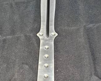 Boker Magnum Zeil Throwing Knife by John Bairley