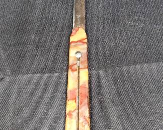 VTG Autopoint Sliding Lock Knife