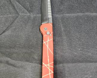 Battle Dragon by Rob Dalton Arizona Custom Knives