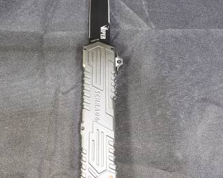 Discontinued Schrade Viper 3 Assisted OTF Knife