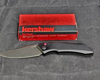 Kershaw Launch 1 7100 BW AUTO