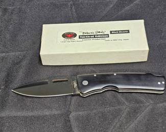 Discontinued Paragon Blackie Collins Manual Foldin