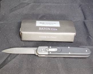 AGA Campolin Baron Elite AGA03N-SW