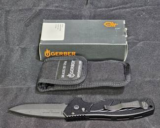 Discontinued Gerber Emerson Alliance 22-07158N