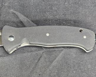 Rare Special Vallotton ALMar MS2KB Manual Fold