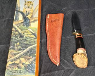 Marbles Sport 99 Buffalo / Crown Stag Hunting