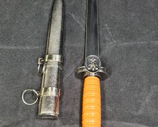 Replica WWII German Officer's Dagger