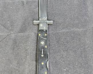 AKC Italian Roma Swinguard Knife