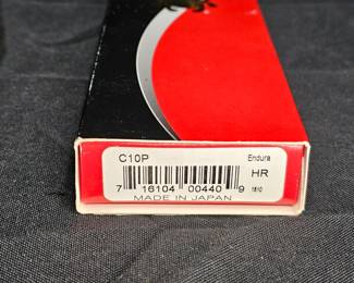 Spyderco Endura C10P Manual Folding Knife