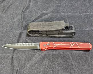 Battle Dragon by Rob Dalton Arizona Custom Knives
