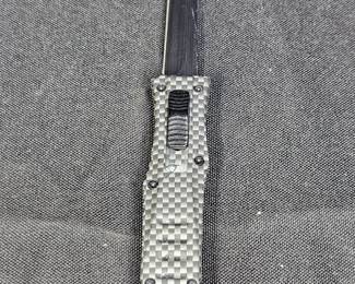 Micro Firecracker Wasp Tanto Blade Auto OTF Knife