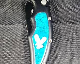 Paragon ATKO 8, Turquoise Inlays, 1 of 300