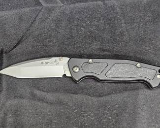 Colt M-16-K Police/ Military Auto CT4000