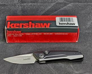 Discontinued Kershaw Launch 9 #7250 Auto