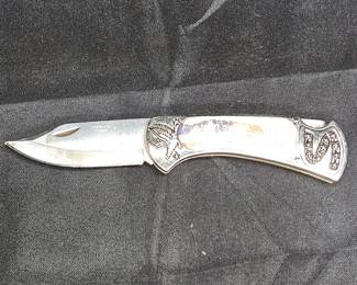 God Bless American Manual Folding Knife