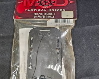 NEW Blackhawk MOD Replacement Prilon Sheath