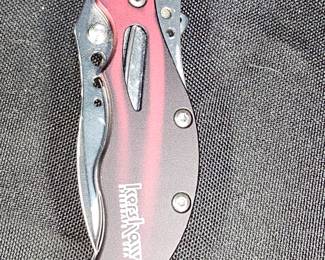 2 Kershaw Speedsafe Manual Folding Knives