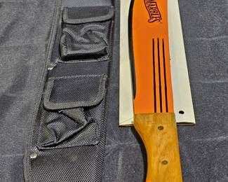 New Marbles Machete MA127114