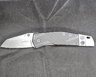 Discontinued Kershaw 1945 Barge Manual Knife