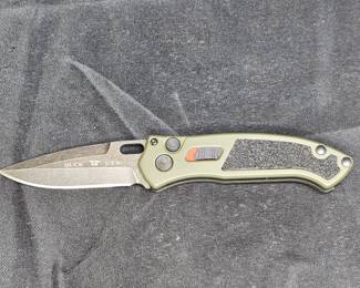 Discontinued Green Buck Impact 898 GRS-B