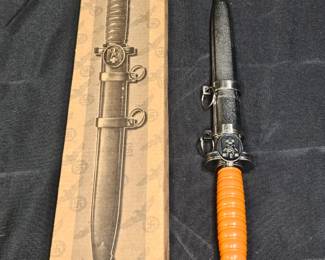 Replica WWII German Officer's Dagger